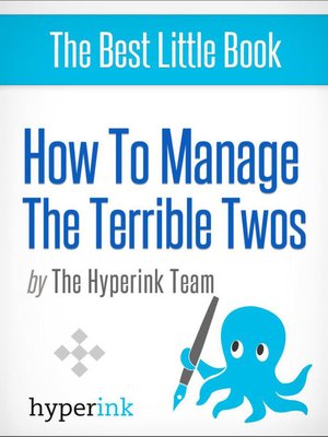 cover image of How to Manage Your Child's Terrible Two's